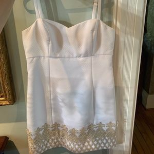 NEW Lily Pulitzer Pineapple Dress